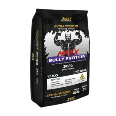 Ração Bully Nutrition Bully Protein Super Premium
