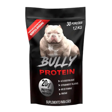 Ração Bully Nutrition Bully Protein Super Premium