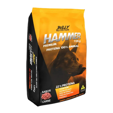 Ração Bully Nutrition Hanmer Protein Super Premium