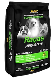 Raças pequenas