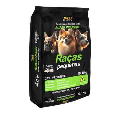 Raças Pequenas Protein